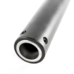 Poza cu Adaptor 50 mm x 200 mm din plastic rezistent pentru suport discuri greutati