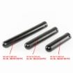 Poza cu Adaptor 50 mm x 200 mm din plastic rezistent pentru suport discuri greutati