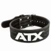 Poza cu ATX Power Belt din piele intoarsa - negru - marimea S
