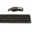 Poza cu ATX Power Belt Clip - piele intoarsa - negru - marimea S