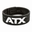 Poza cu Centură Power ATX® cu Cleme - piele de velur - negru - Mărime XL