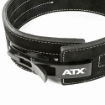 Poza cu Centură Power ATX® cu Cleme - piele de velur - negru - Mărime XL
