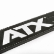 Poza cu ATX® Power Belt Clip din piele de velur - negru - mărimea XXL