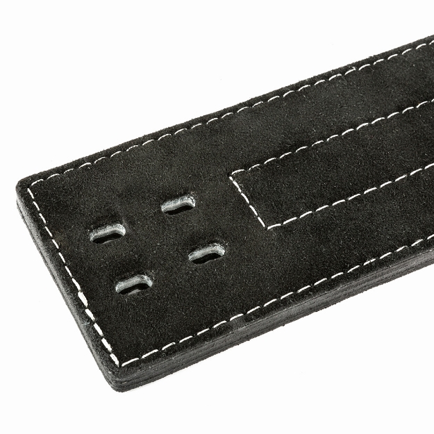 Poza cu ATX® Power Belt Clip din piele de velur - negru - mărimea XXL