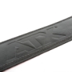 Poza cu Curea de Forță ATX® Power Belt Clip din piele neagră (interior roșu) mărimea M