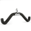 Poza cu Mâner triceps/biceps acoperit - Megafitness Shop