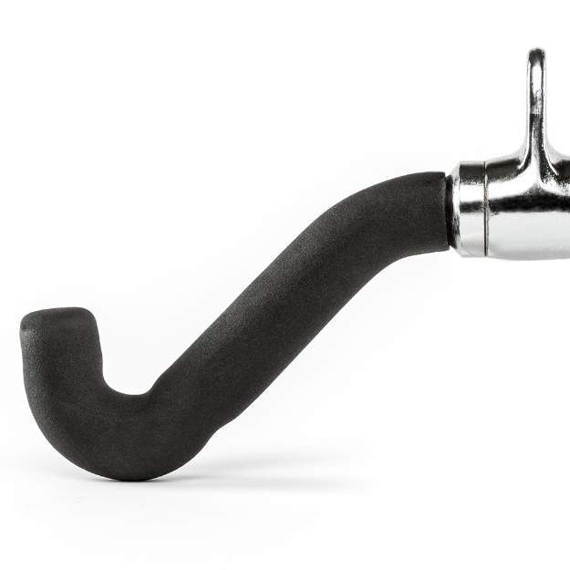 Poza cu Mâner triceps/biceps acoperit - Megafitness Shop