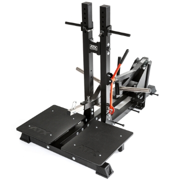 Poza cu ATX Belt Squat-Dip - Masina pentru Genuflexiuni si Dips