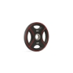 Poza cu Disc de halteră acoperită cu poliuretan 4-Grip 30 mm, 1,25 kg
