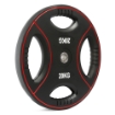 Poza cu Disc din poliuretan cu 4 prinderi 30 mm - 20 kg