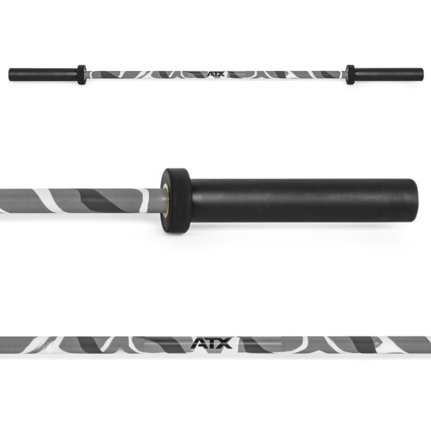 Poza cu ATX Camouflage Bar / Bara de haltere 150 cm