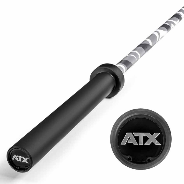 Poza cu ATX® Camouflage Multi Power Bar 20 kg