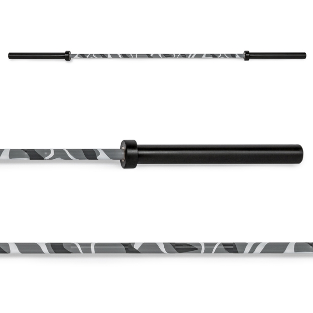 Poza cu ATX® Camouflage Multi Power Bar 20 kg