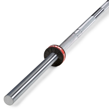 Poza cu ATX High Tensile PRO BAR - bara de 30 mm pentru haltere - rezistență extremă