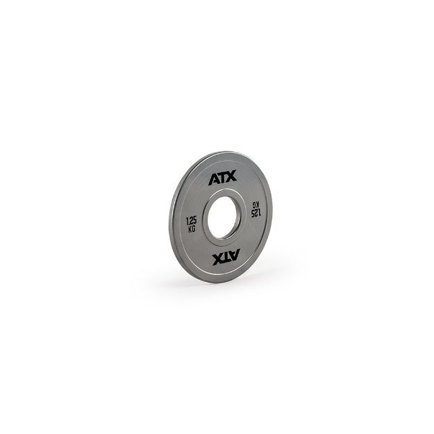 Poza cu ATX Fractional Steel Plates 1,25 kg - Placi fractionale otel pentru bara 1,25 kg