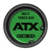 Poza cu ATX Multi Bar 20 kg 190K Zombie Green Cerakote