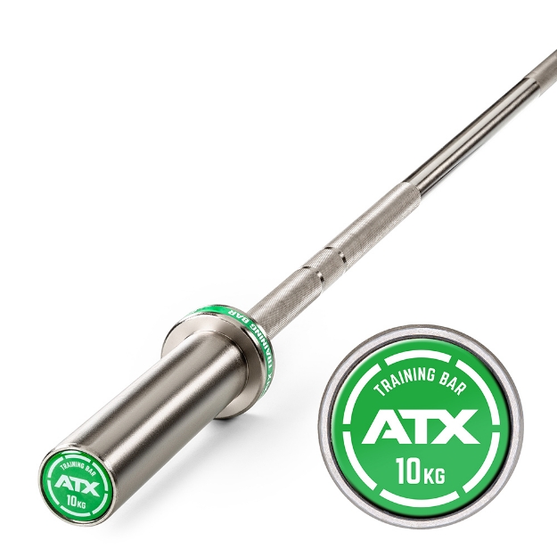 Poza cu Bară ATX 170 cm - 10 kg - Athletic Series
