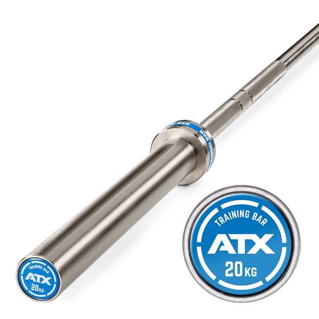 Poza cu ATX Multibar / Hibridbar 20 kg - 165K - Crom