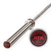 Poza cu ATX Weightlifting Training Bar 20 kg crom