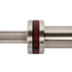 Poza cu ATX Weightlifting Training Bar 20 kg crom