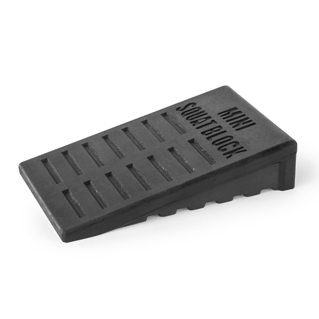 Poza cu Blocuri Mini pentru Genuflexiuni / Set de 2 - MINI-SQB