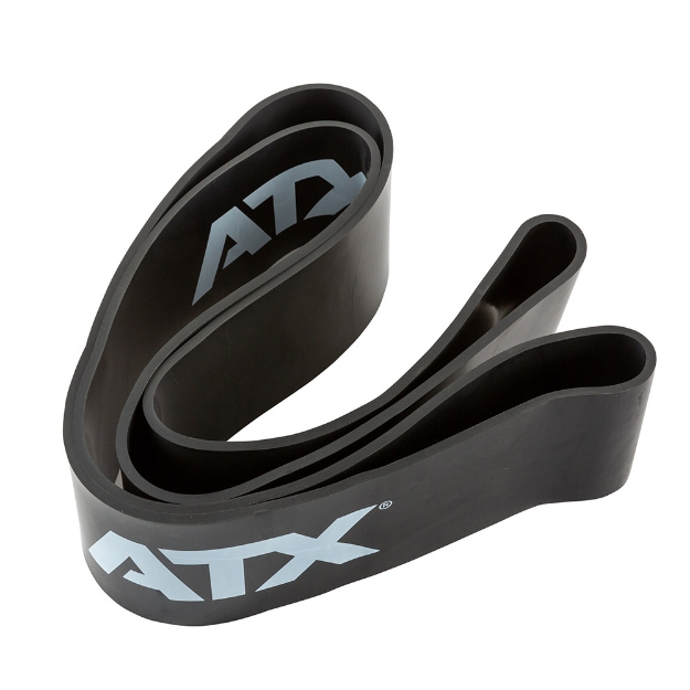Poza cu Banda de rezistenta - ATX Power Band Nivel 7 / 80 mm - negru