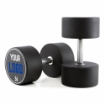 Poza cu Gantere Urethan - Logo Client - 2 kg Pas - 36 kg