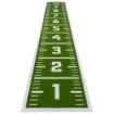 Poza cu Gazon artificial - verde - Speed Track 10 m x 130 cm