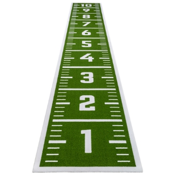 Poza cu Gazon artificial - verde - Speed Track 10 m x 130 cm