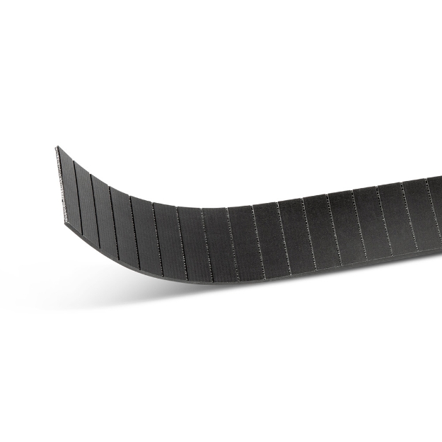 Poza cu Curea cu bandă plată 40 x 2 mm - Bandă de tracțiune pentru echipamente de forță
