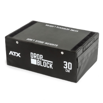 Poza cu ATX® Soft Drop Block - 30 cm Inaltime