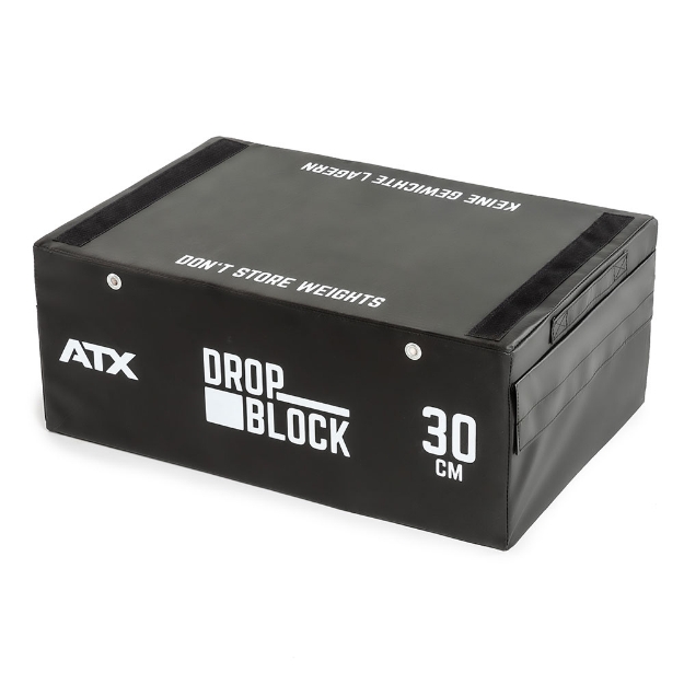 Poza cu ATX® Soft Drop Block - 30 cm Inaltime