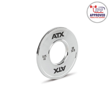 Poza cu ATX Fractional Steel Plates 0,25 kg
