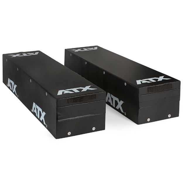 Poza cu Blocuri de Depunere ATX® LOG-Bar / Abwurfblöcke - Set