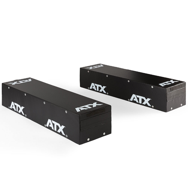 Poza cu Blocuri de Depunere ATX® LOG-Bar / Abwurfblöcke - Set