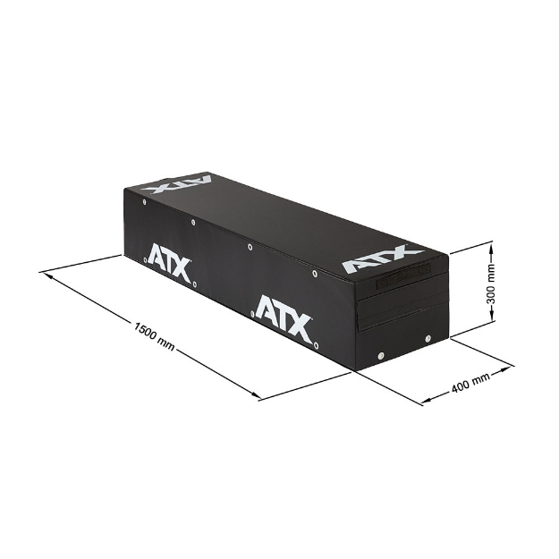 Poza cu Blocuri de Depunere ATX® LOG-Bar / Abwurfblöcke - Set