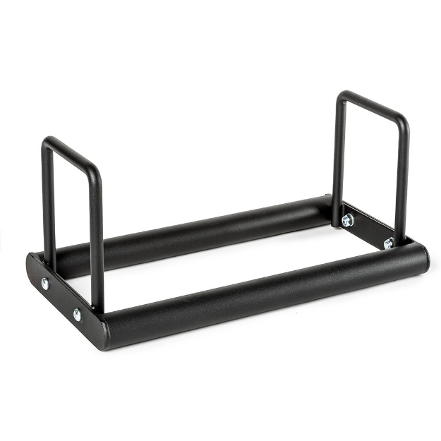 Poza cu ATX Easy Bumper Storage Hantelscheibenständer