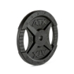 Poza cu ATX 2-Grip Disc din fonta 30 mm 15 kg
