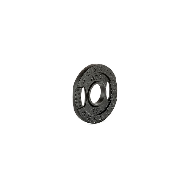 Poza cu Hantelscheibe ATX® 2 Grip Guss 50 mm 1,25 kg – Disc de greutate din fontă pentru antrenament
