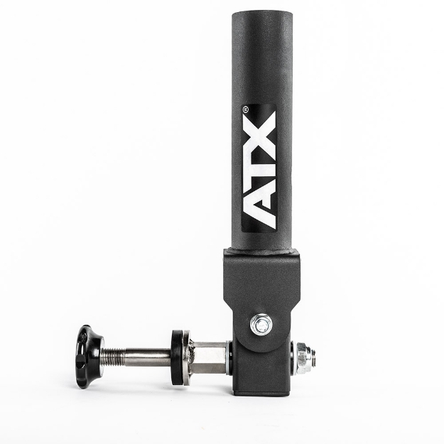 Poza cu ATX® Universal Core Trainer Landmine - Accesoriu multifunctional pentru rack