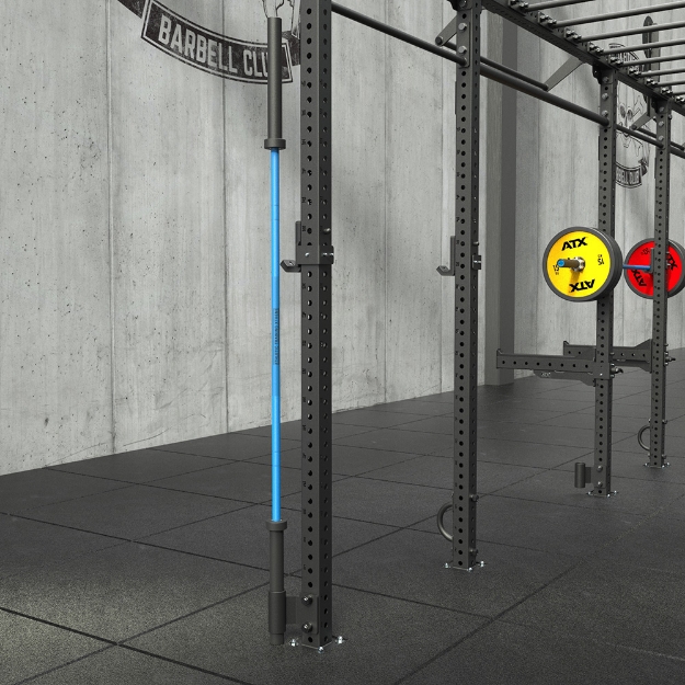Poza cu ATX Barbell Holder - Suport pentru bare pentru RIG-uri si rack-uri