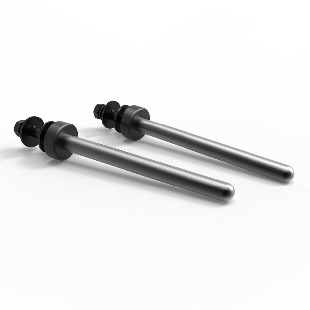 Poza cu ATX Weight Plate Pin 30 mm - Pereche