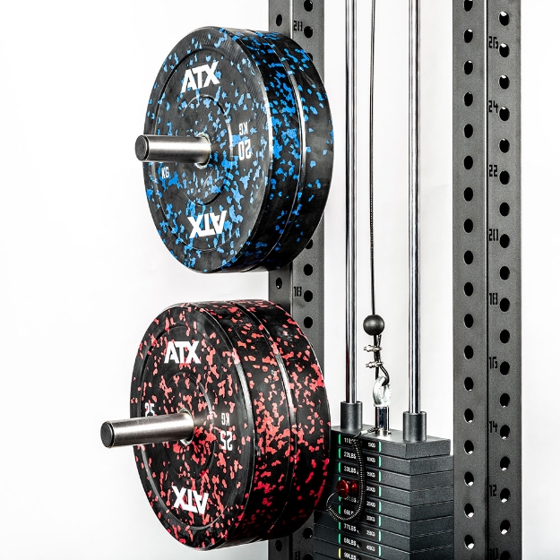 Poza cu ATX Weight Plate Pins - 50 mm / Set