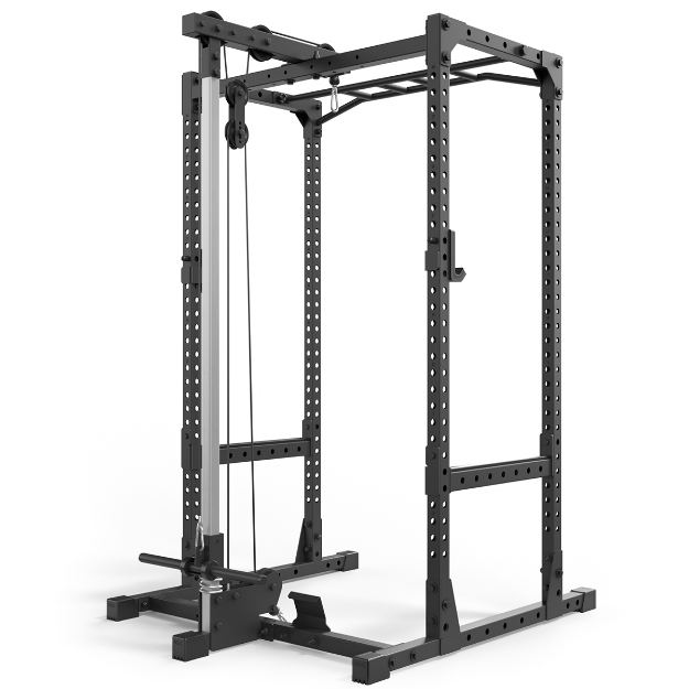 Poza cu ATX Latzugoption LTO-520 pentru greutati cu discuri - Accesoriu profesional pentru rackuri seria 500