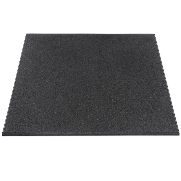 Poza cu Gymfloor Bodenschutzplatte ExtraSafe CFL 1000 x 1000 x 20 mm