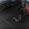 Poza cu Gymfloor Bodenschutzplatte ExtraSafe CFL 1000 x 1000 x 20 mm
