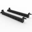 Poza cu ATX Flip down Spotter - Notablagen 6/65 pereche