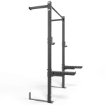Poza cu ATX® Half Rack - Rack pentru gantere - Rack pentru genuflexiuni - H 210 cm