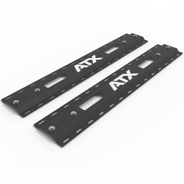 Poza cu ATX® Fold Back Rack Consolă de montaj pentru Fold Back Rack 750