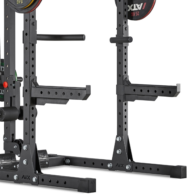 Poza cu ATX® Safety Spotter Arms 55 pentru seria 700 - Notablagen, capacitate 400 kg, accesorii pentru rack